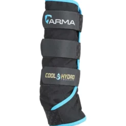 Arma by Shires Beenbeschermers Cool Hydro Therapy Zwart