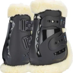 Arma by Shires Kogelbeschermers Carbon Pro SupaFleece Zwart