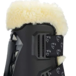 Arma by Shires Kogelbeschermers Carbon Pro SupaFleece Zwart