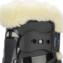 Arma by Shires Kogelbeschermers Carbon Pro SupaFleece Zwart