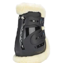 Arma by Shires Kogelbeschermers Carbon Pro SupaFleece Zwart