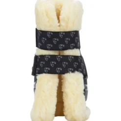 Arma by Shires Kogelbeschermers Carbon Pro SupaFleece Zwart