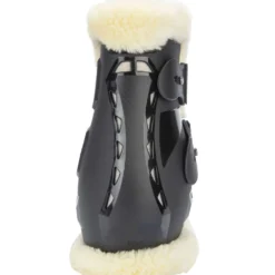 Arma by Shires Kogelbeschermers Carbon Pro SupaFleece Zwart