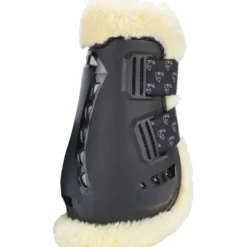 Arma by Shires Kogelbeschermers Carbon Pro SupaFleece Zwart