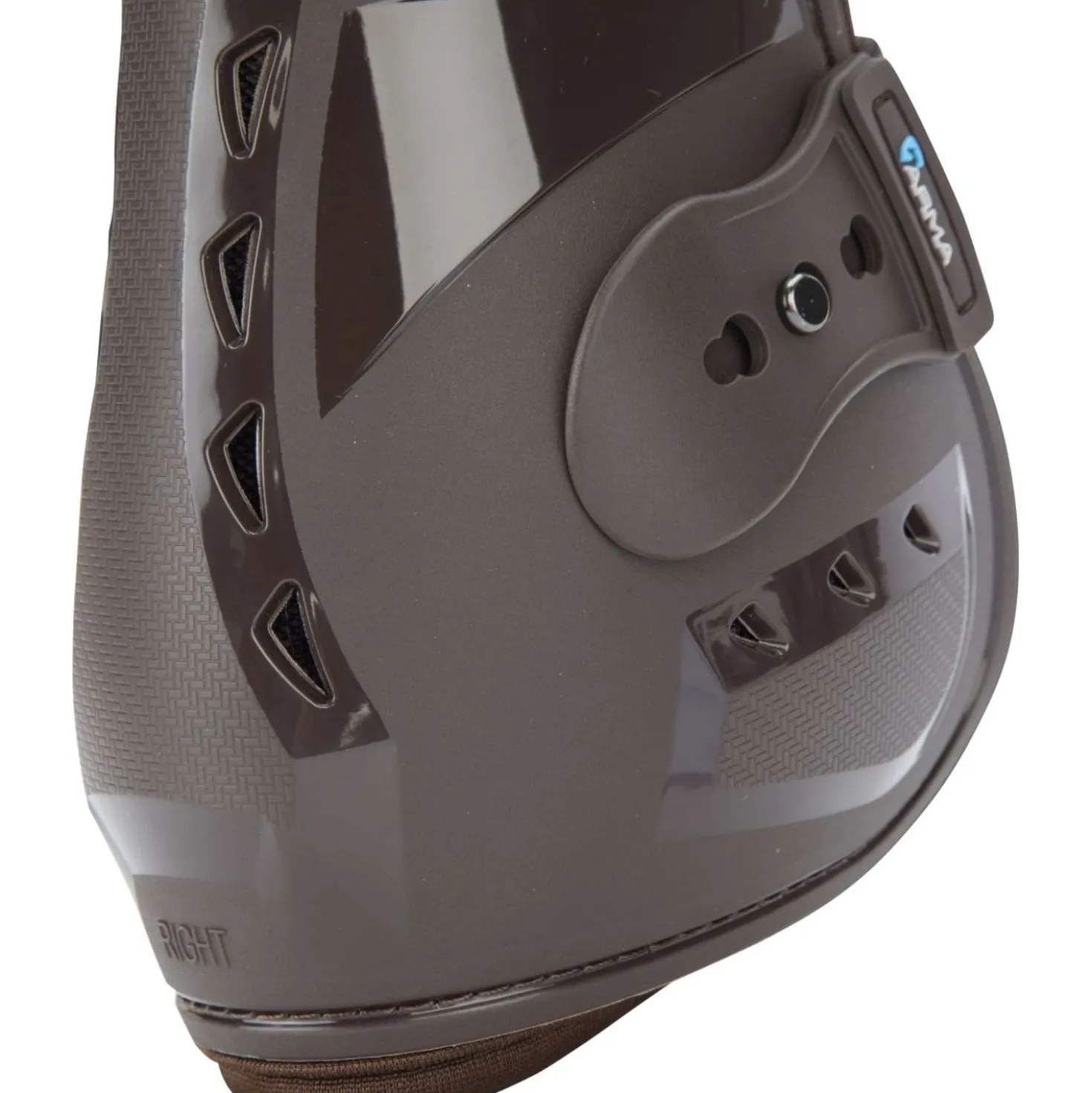 Arma by Shires Kogelbeschermers Carbon Pro Bruin