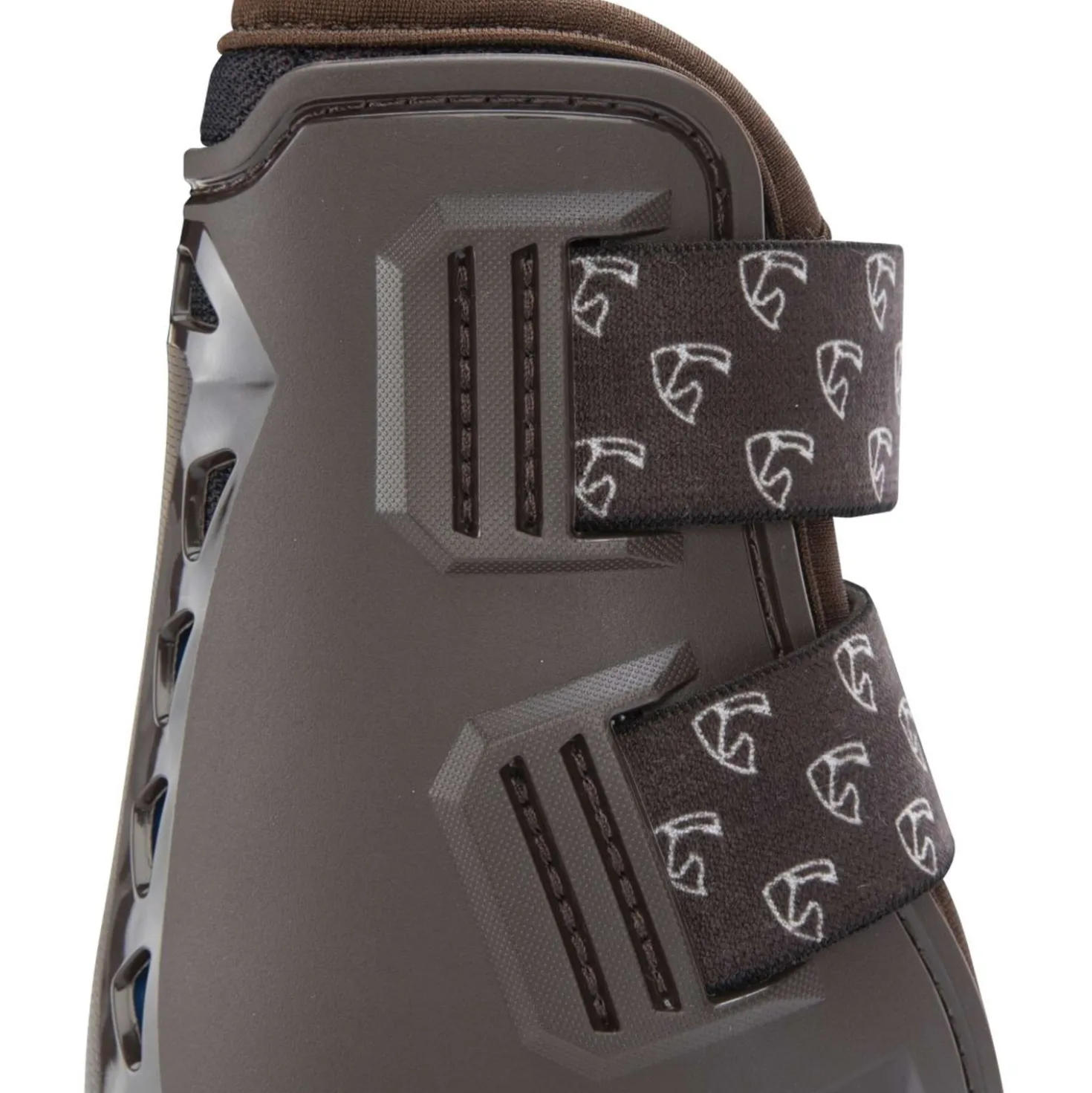 Arma by Shires Kogelbeschermers Carbon Pro Bruin