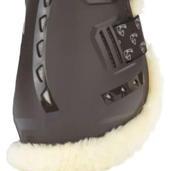 Arma by Shires Kogelbeschermers Carbon Pro SupaFleece Bruin