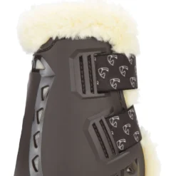 Arma by Shires Kogelbeschermers Carbon Pro SupaFleece Bruin