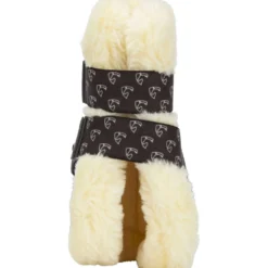 Arma by Shires Kogelbeschermers Carbon Pro SupaFleece Bruin