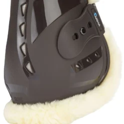Arma by Shires Kogelbeschermers Carbon Pro SupaFleece Bruin