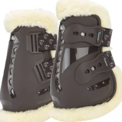 Arma by Shires Kogelbeschermers Carbon Pro SupaFleece Bruin