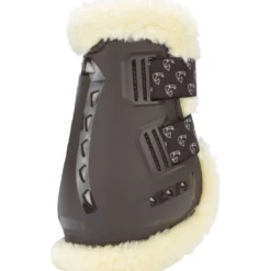 Arma by Shires Kogelbeschermers Carbon Pro SupaFleece Bruin