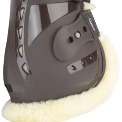 Arma by Shires Kogelbeschermers Carbon Pro SupaFleece Bruin