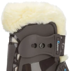 Arma by Shires Kogelbeschermers Carbon Pro SupaFleece Bruin