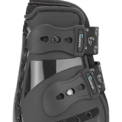 Arma by Shires Kogelbeschermers Carbon Pro Zwart