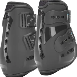 Arma by Shires Kogelbeschermers Carbon Pro Zwart