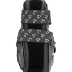 Arma by Shires Kogelbeschermers Carbon Pro Zwart