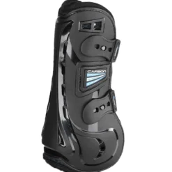 Arma by Shires Peesbeschermers Carbon Zwart