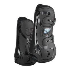 Arma by Shires Peesbeschermers Carbon Zwart