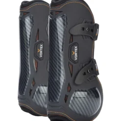Arma by Shires Peesbeschermers Vortex Zwart
