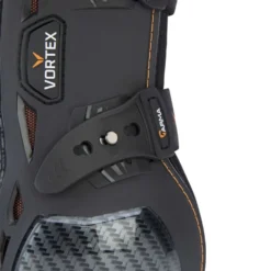 Arma by Shires Peesbeschermers Vortex Zwart