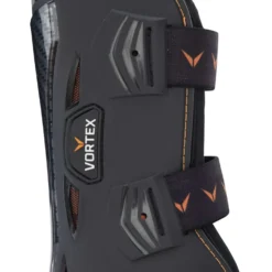 Arma by Shires Peesbeschermers Vortex Zwart