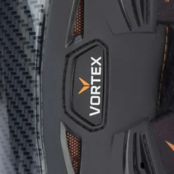 Arma by Shires Peesbeschermers Vortex SupaFleece Zwart