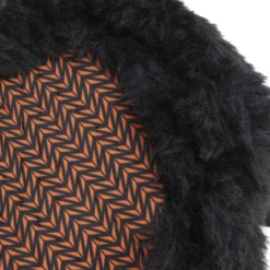 Arma by Shires Peesbeschermers Vortex SupaFleece Zwart