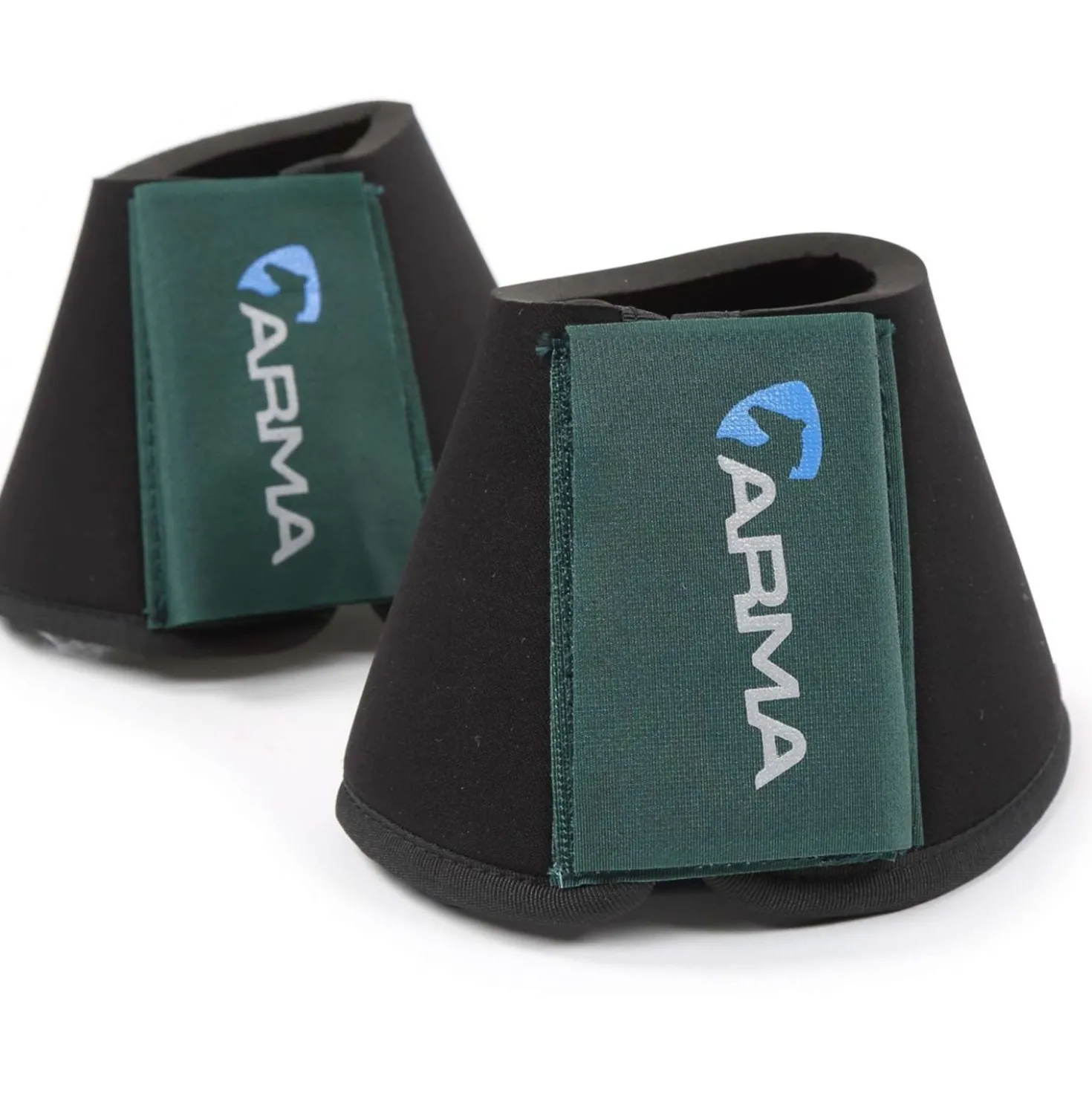 Arma by Shires Springschoen Neopreen Groen
