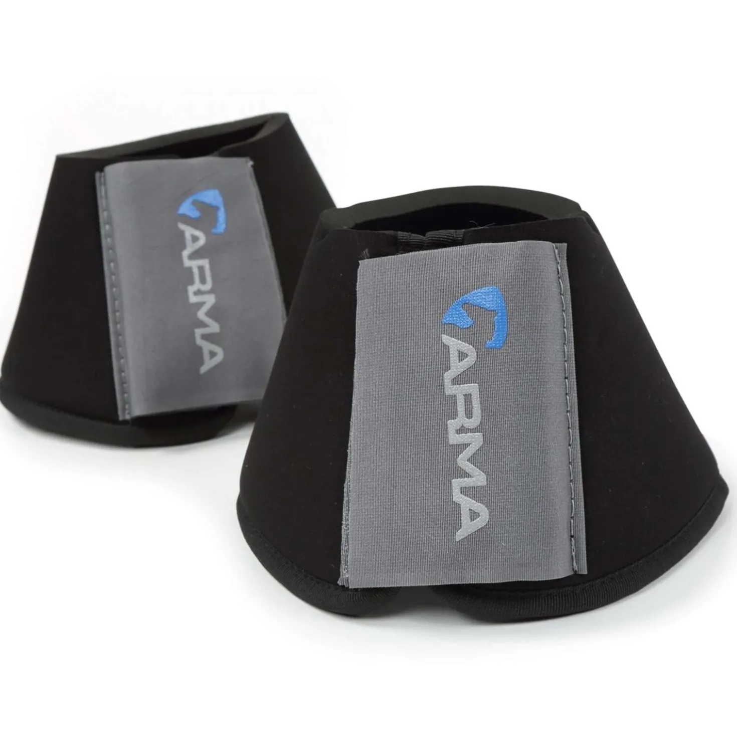 Arma by Shires Springschoen Neopreen Grijs