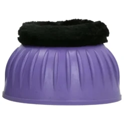 Arma by Shires Springschoen Zwart Fleece Purple