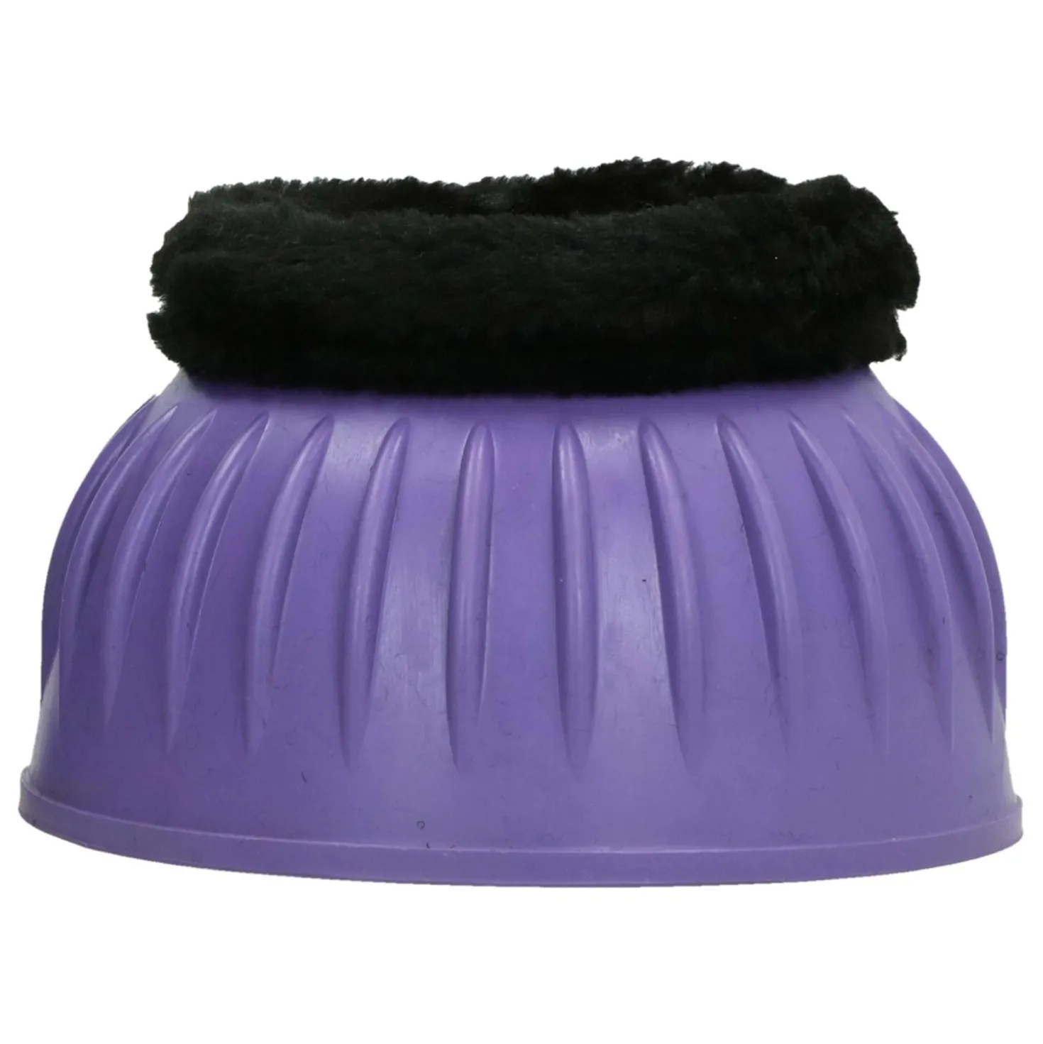 Arma by Shires Springschoen Zwart Fleece Purple