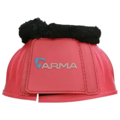 Arma by Shires Springschoen Zwart Fleece Pink