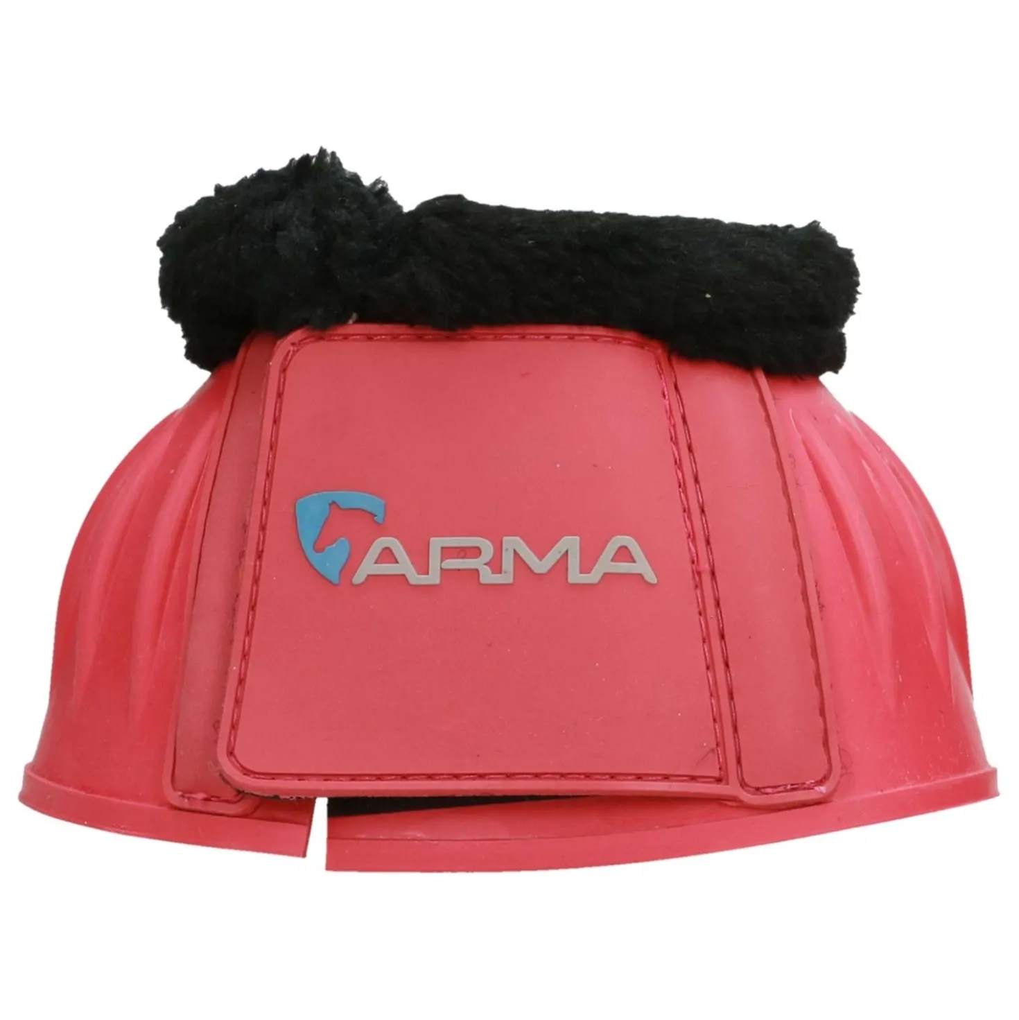 Arma by Shires Springschoen Zwart Fleece Pink