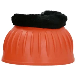 Arma by Shires Springschoen Zwart Fleece Orange
