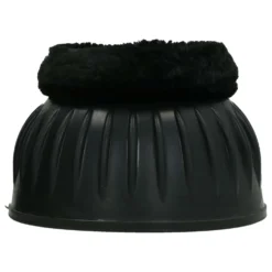 Arma by Shires Springschoen Zwart Fleece Black