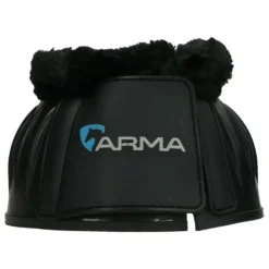 Arma by Shires Springschoen Zwart Fleece Black