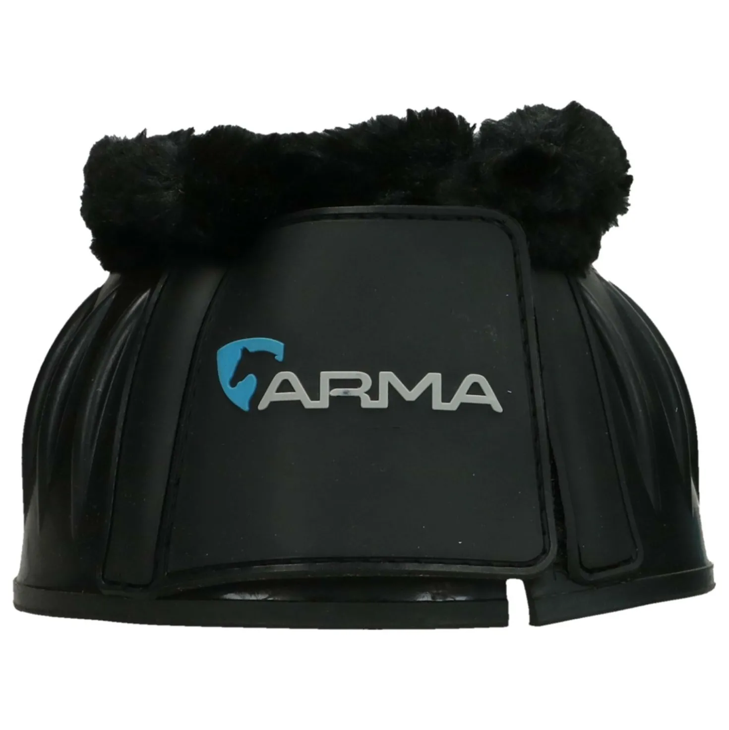 Arma by Shires Springschoen Zwart Fleece Black