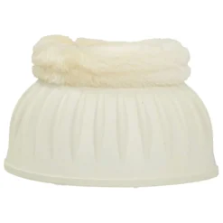 Arma by Shires Springschoen Zwart Fleece White