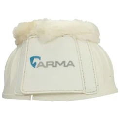 Arma by Shires Springschoen Zwart Fleece White