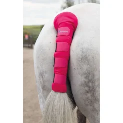 Arma by Shires Staartbeschermer Pink