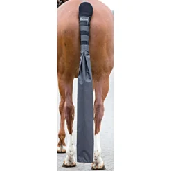 Arma by Shires Staart Beschermer met Afneembare Staarttas Black