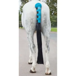 Arma by Shires Staartbeschermer Met Tas Bright Blue