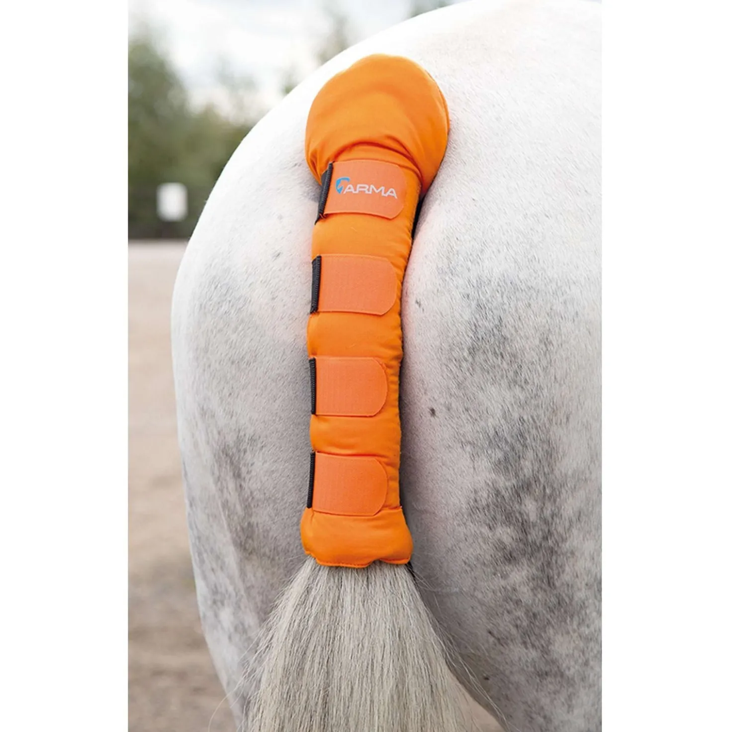 Arma by Shires Staartbeschermer Oranje