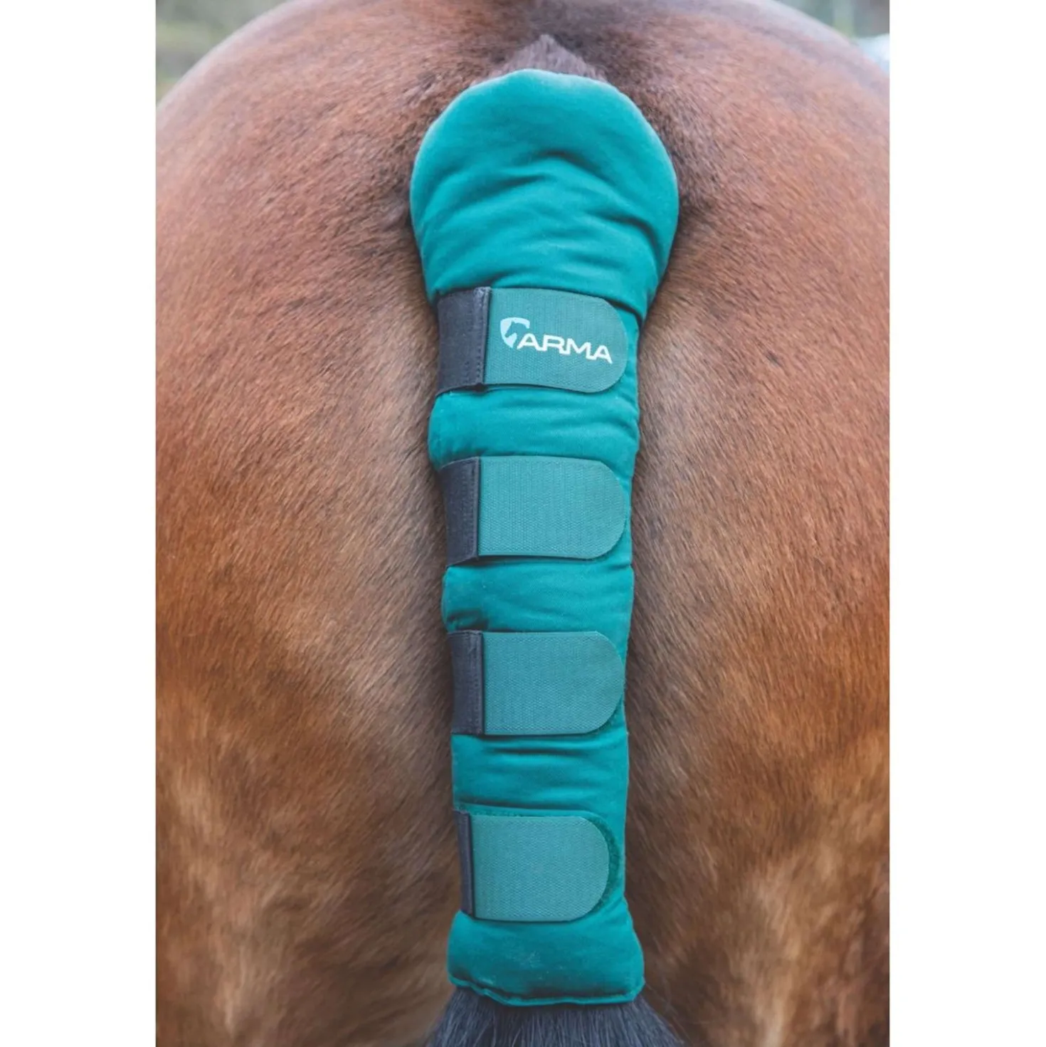 Arma by Shires Staartbeschermer Groen