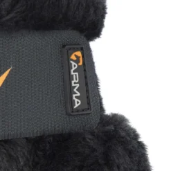 Arma by Shires Strijklappen Vortex SupaFleece Zwart