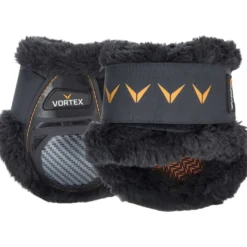 Arma by Shires Strijklappen Vortex SupaFleece Zwart