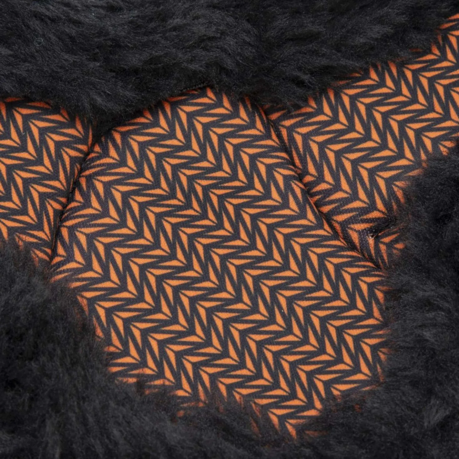 Arma by Shires Strijklappen Vortex SupaFleece Zwart