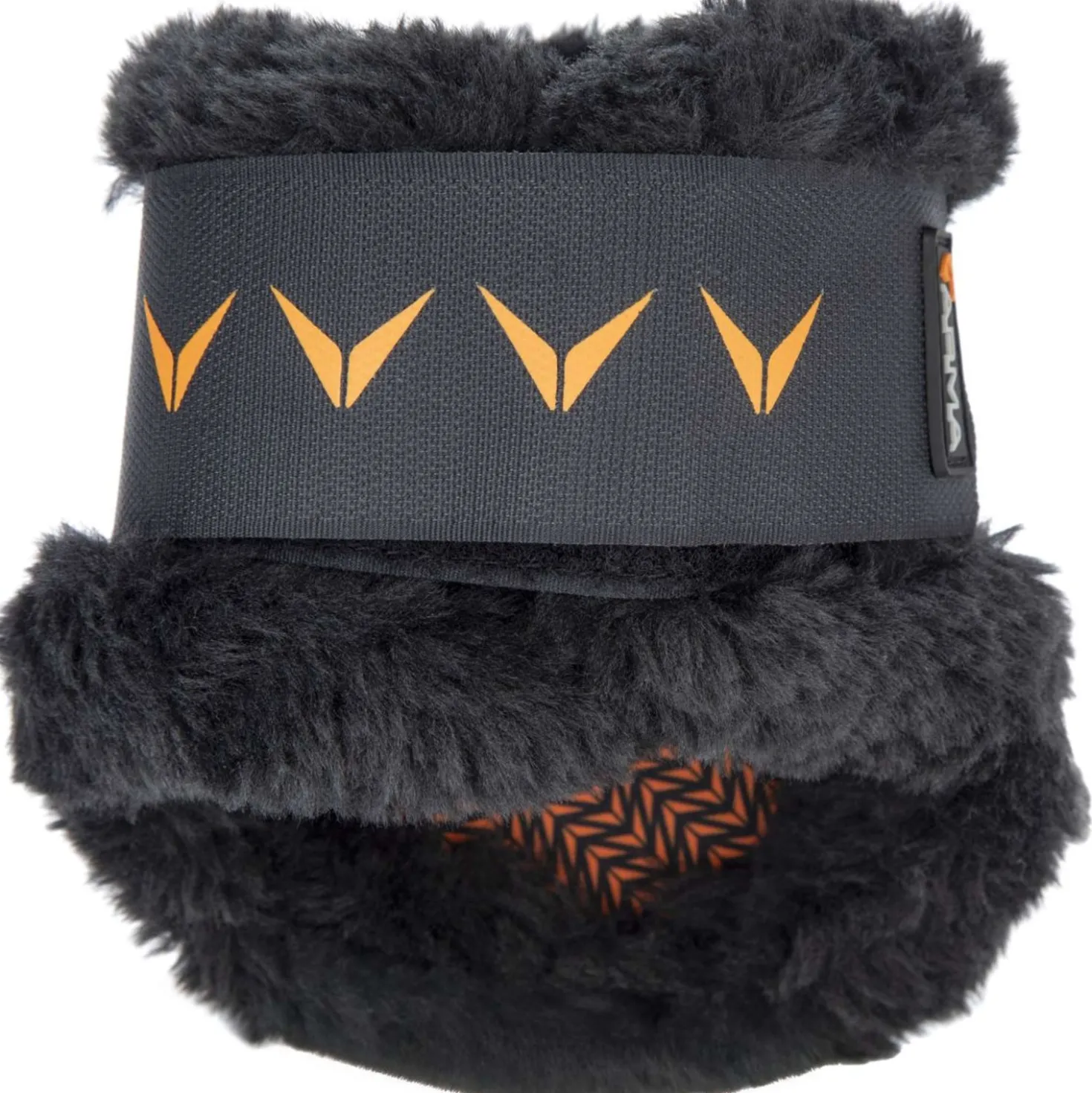 Arma by Shires Strijklappen Vortex SupaFleece Zwart