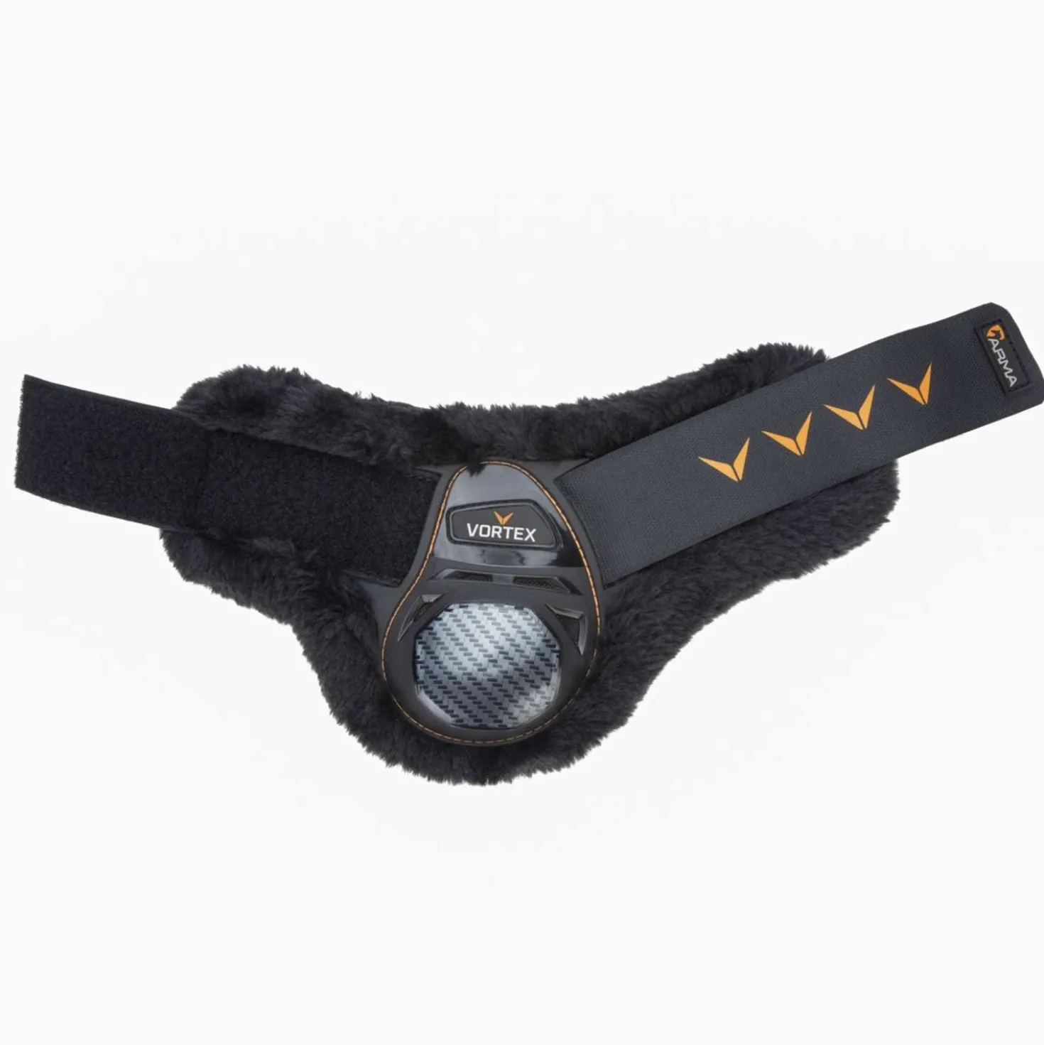 Arma by Shires Strijklappen Vortex SupaFleece Zwart